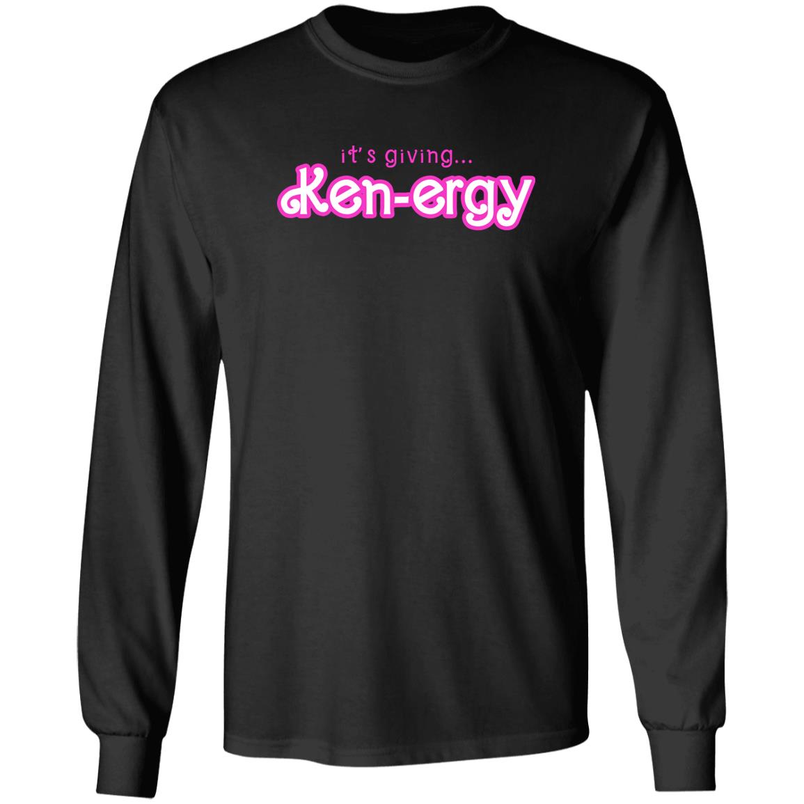 Ken-energy – It’s Giving Ken-ergy Shirt