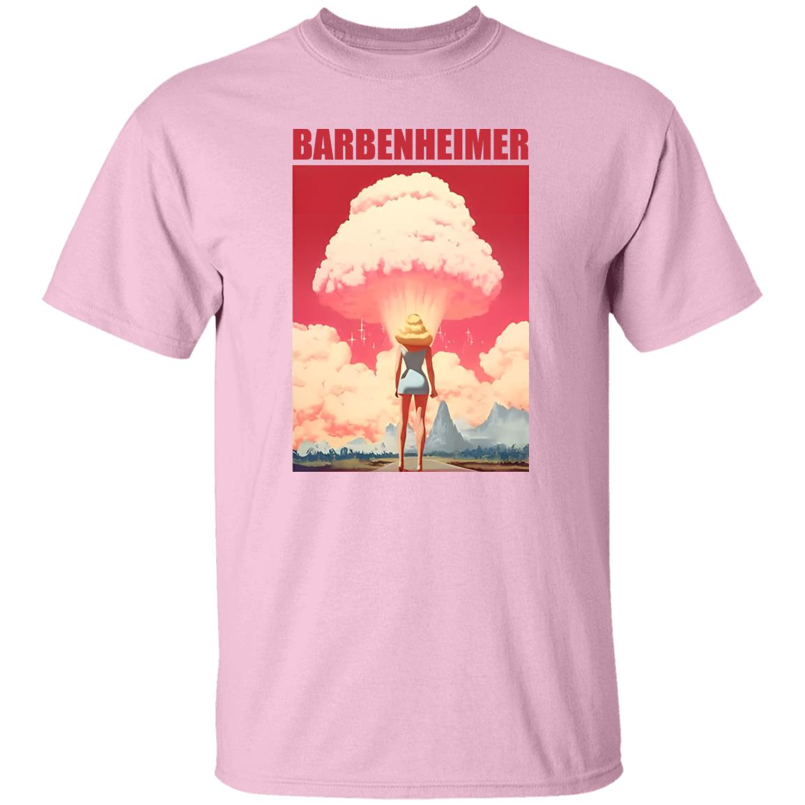Barbenheimer Shirt