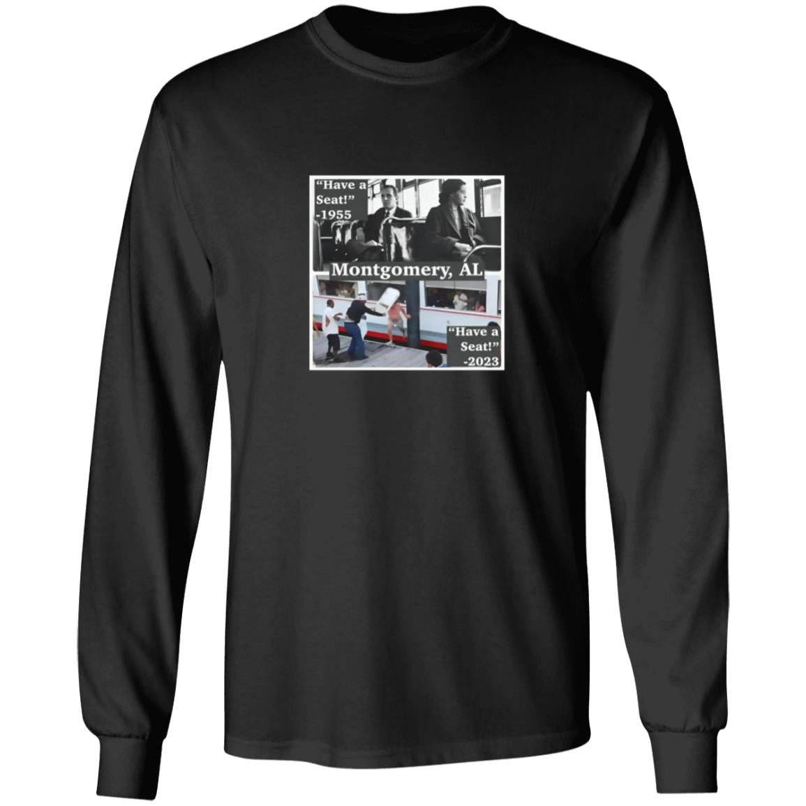 Have A Seat Alabama Brawl Shirt