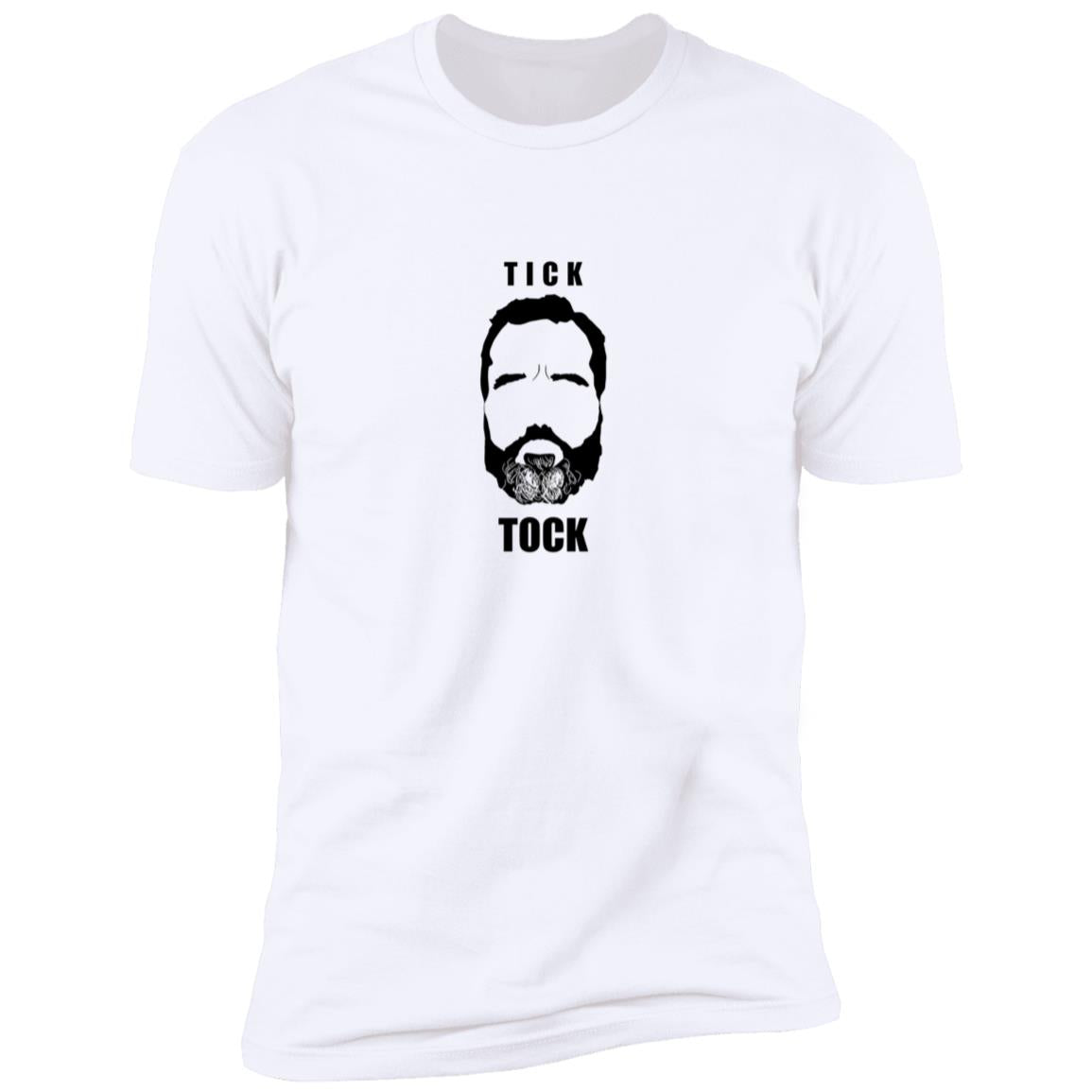 Jack Smith Tick Tock Shirt