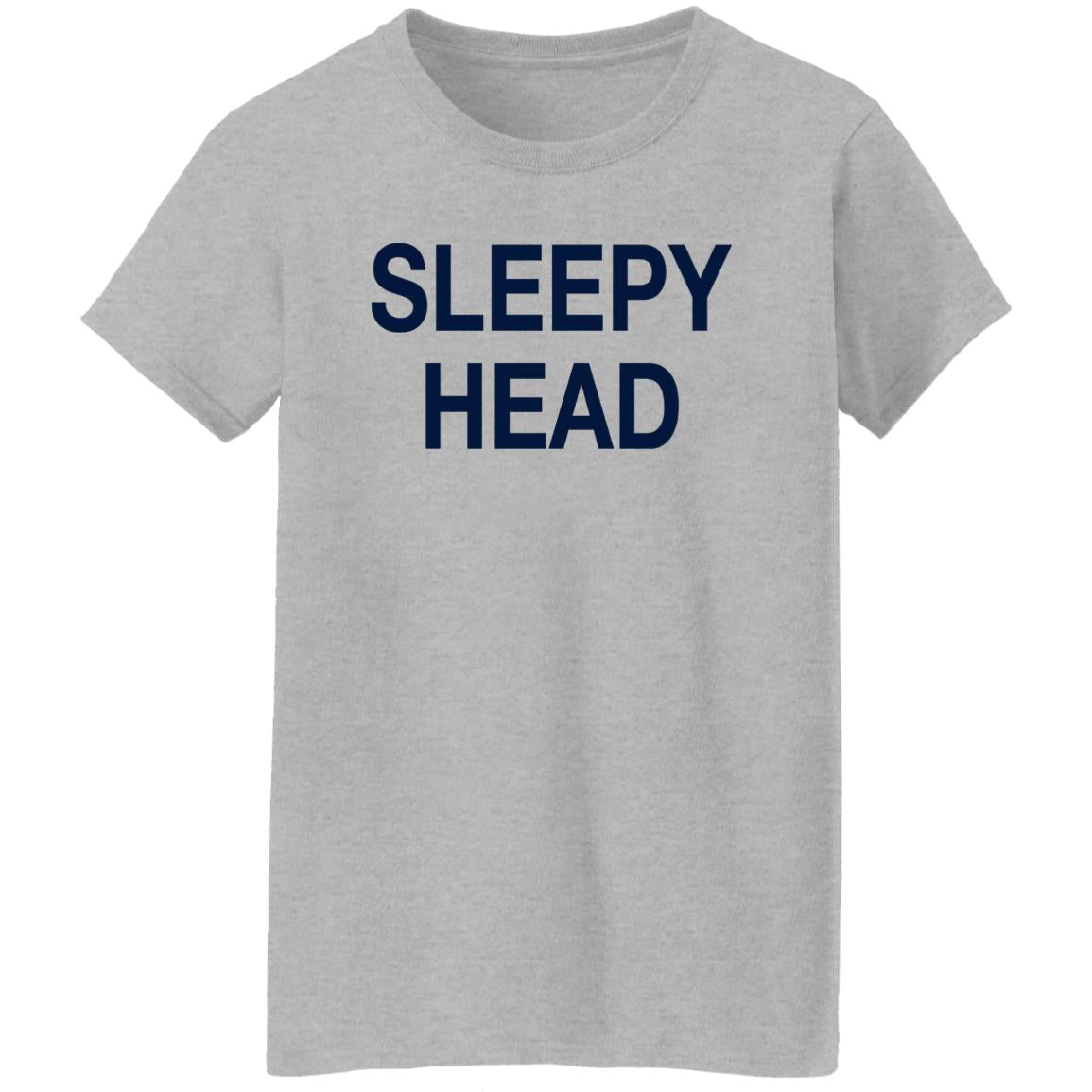 Sleepy Head Shirt