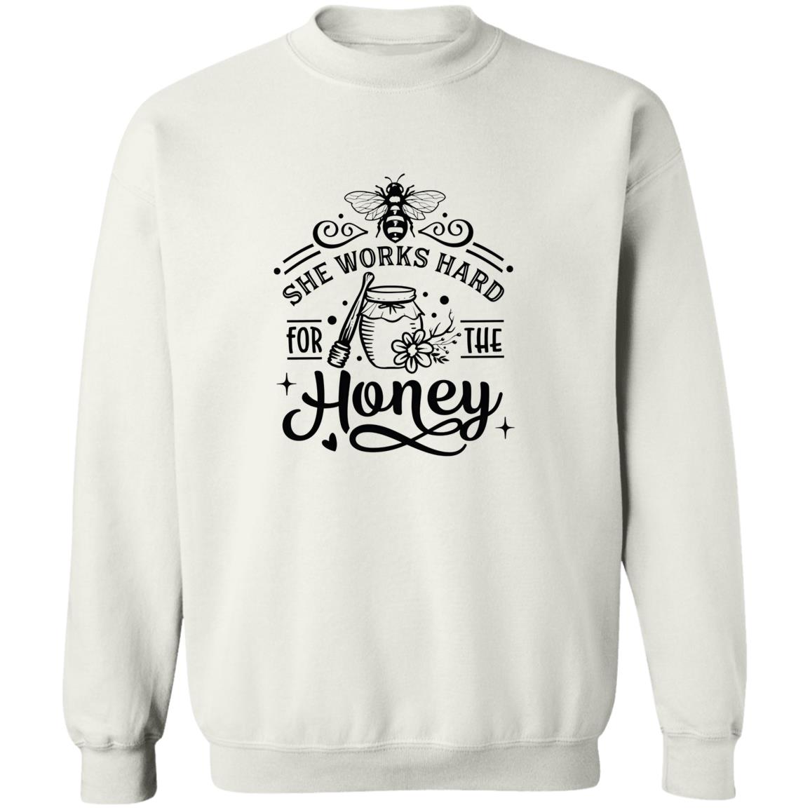 She Works Hard For The Honey Shirt