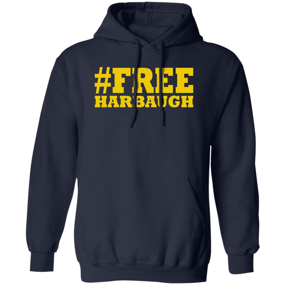 Free Harbaugh Shirt
