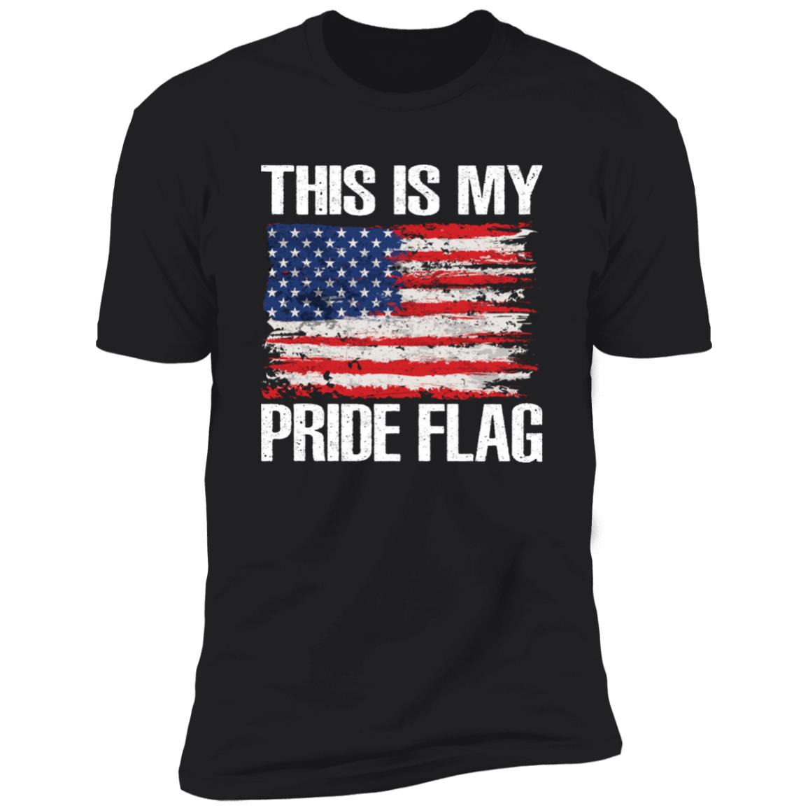 This Is My Pride Flag Shirt