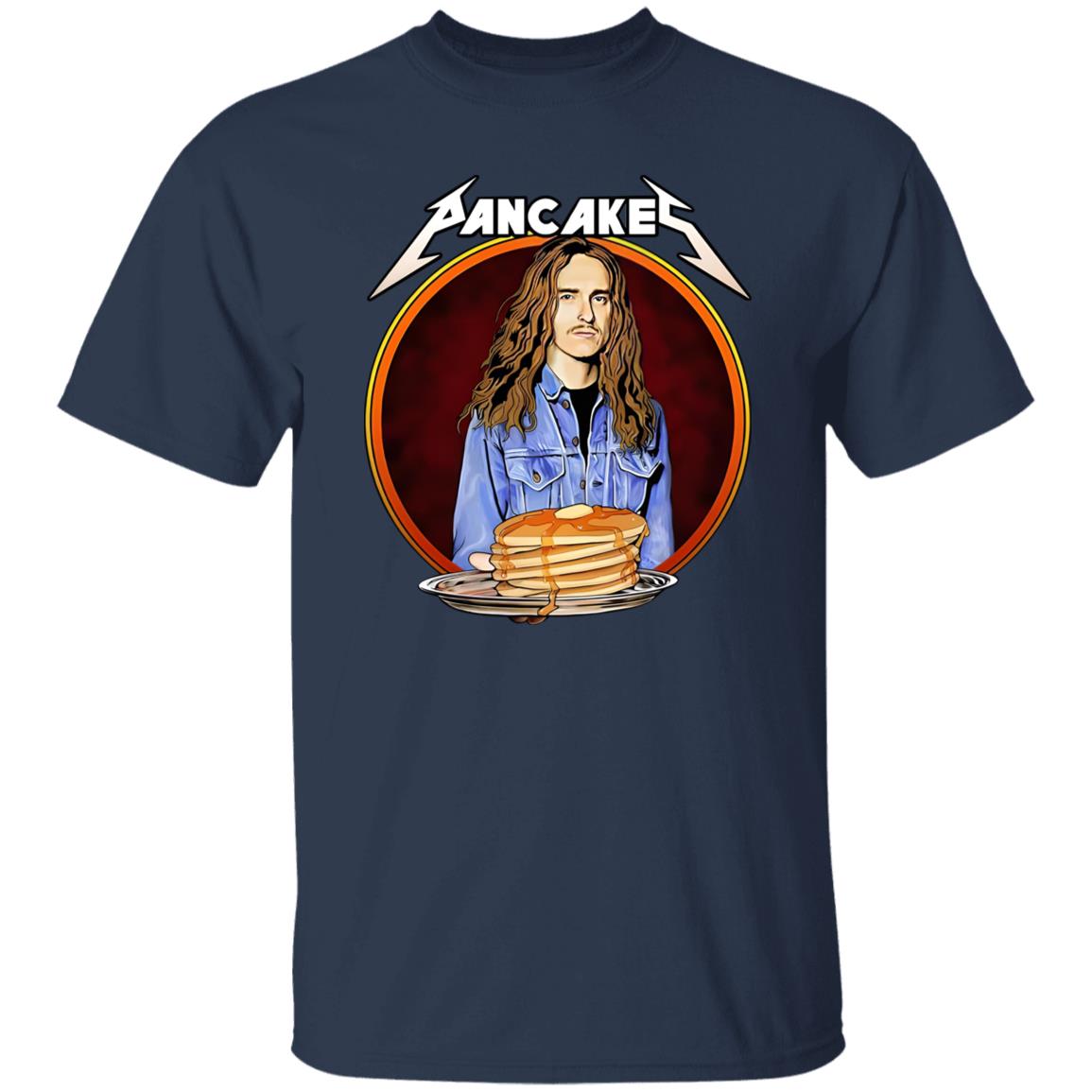 Cliff Burton Pancakes Shirt
