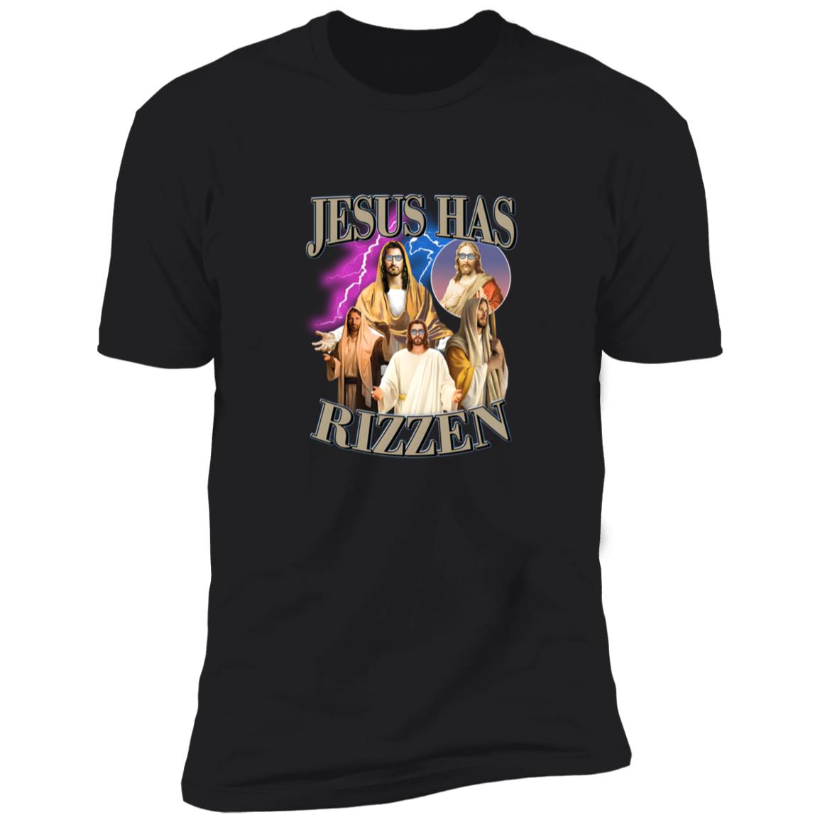 Jesus Has Rizzen shirt