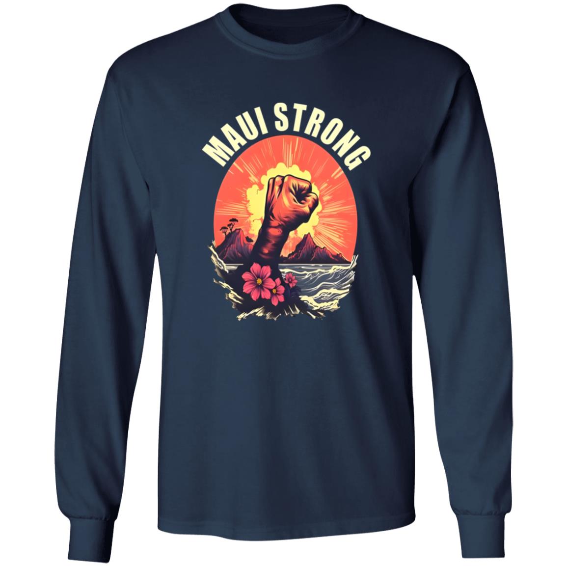Maui Strong Vintage Shirt