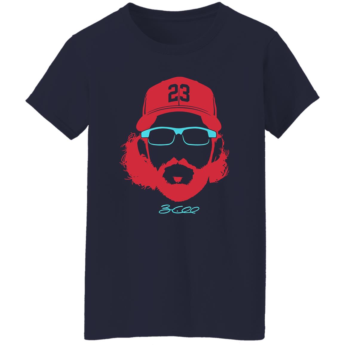 Arizona Zac Gallen Shirt