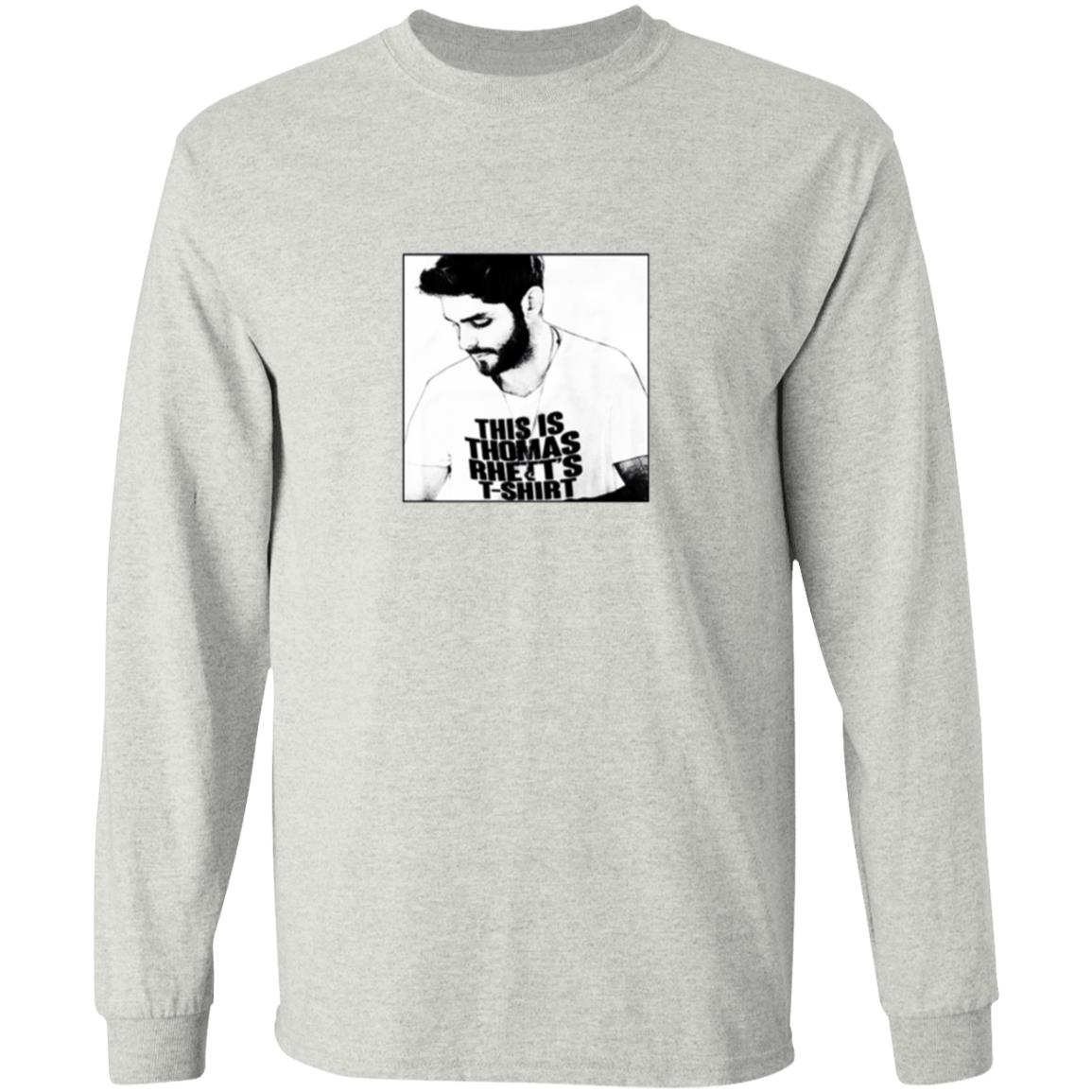 Thomas Rhett My T-Shirt