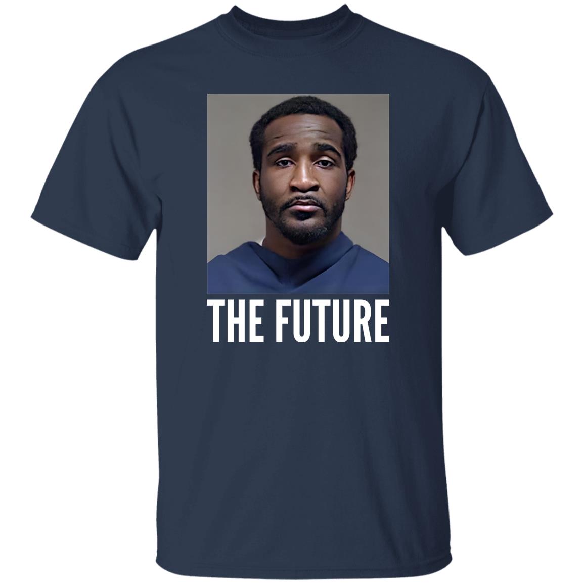 Geoff Neal Mugshot Shirt