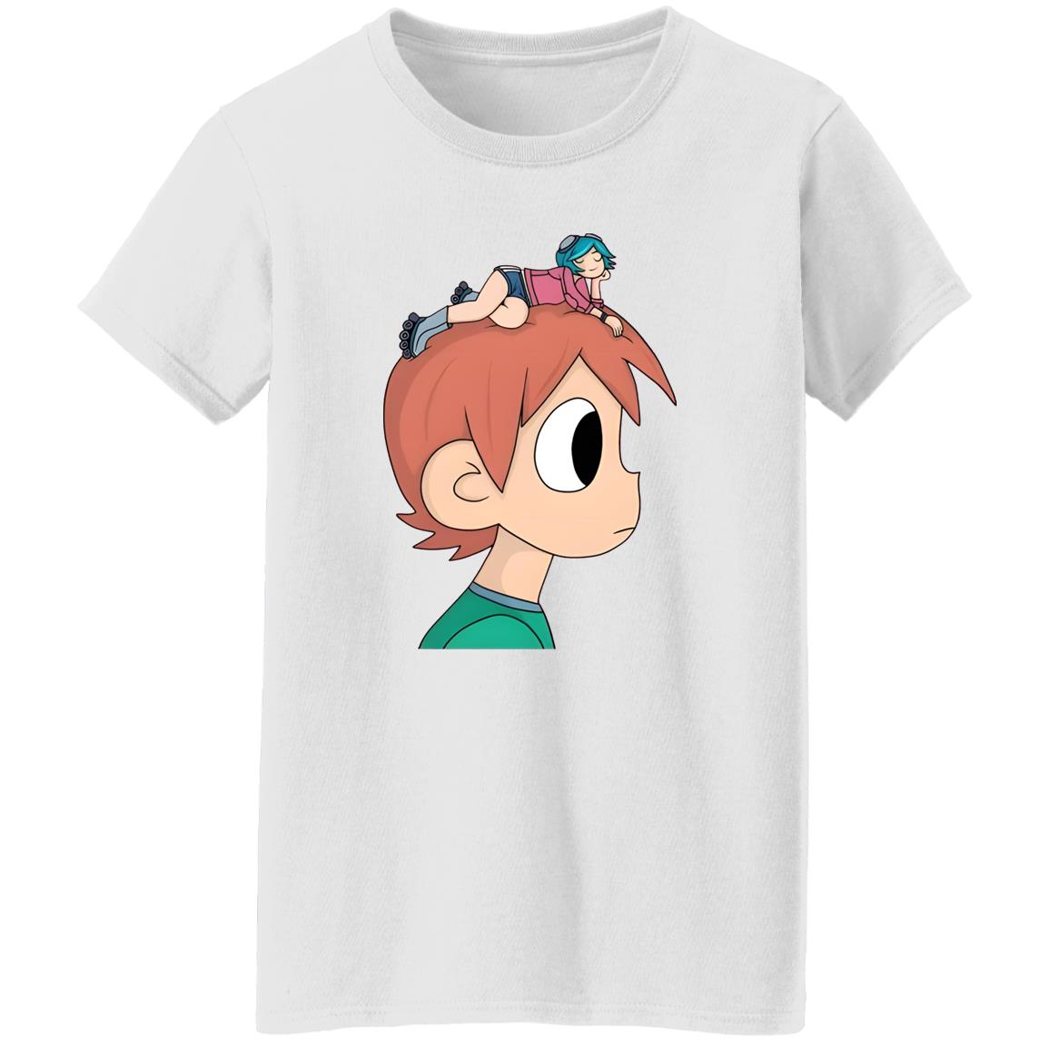 Scott Pilgrim Shirt