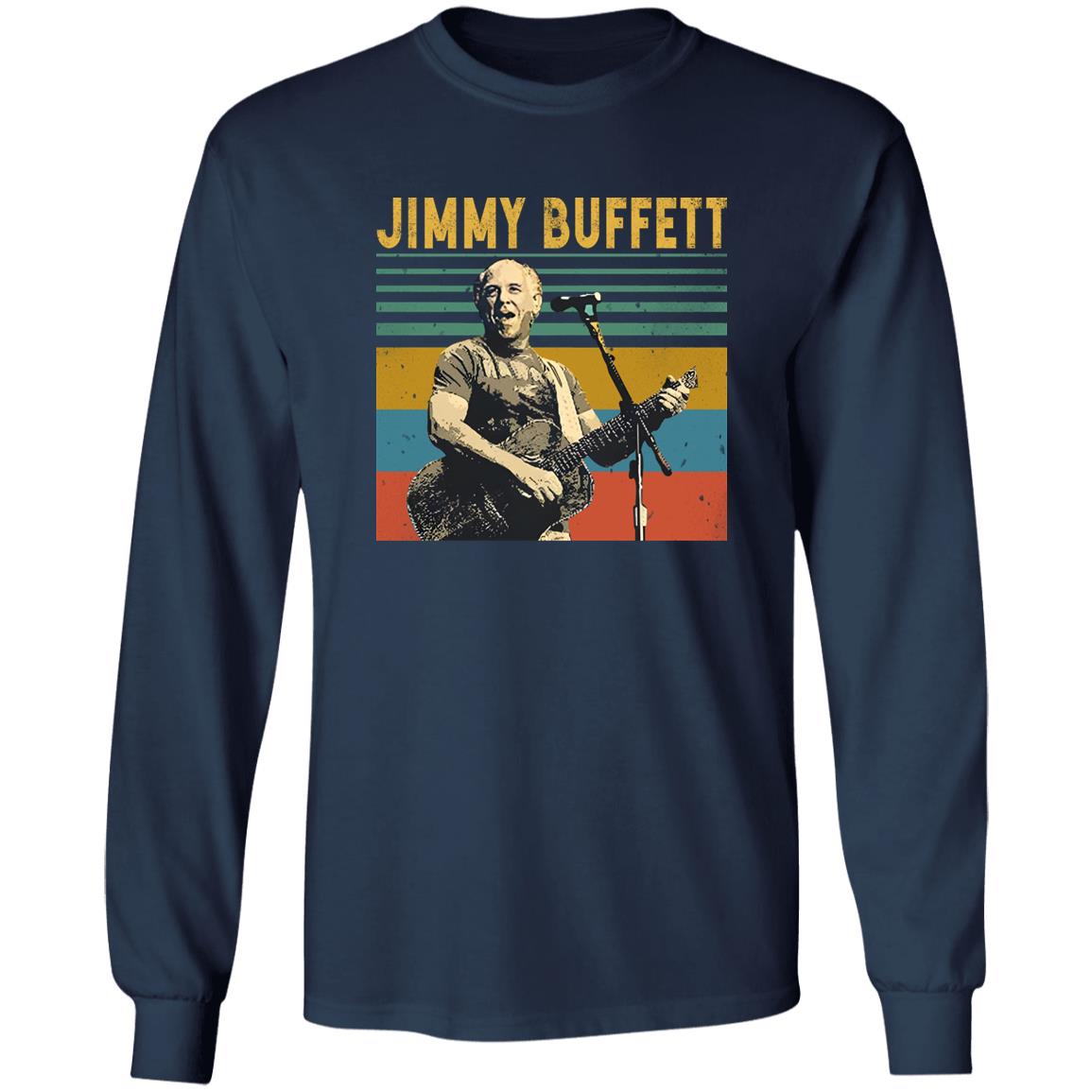 Vintage Jimmy Buffett Shirt