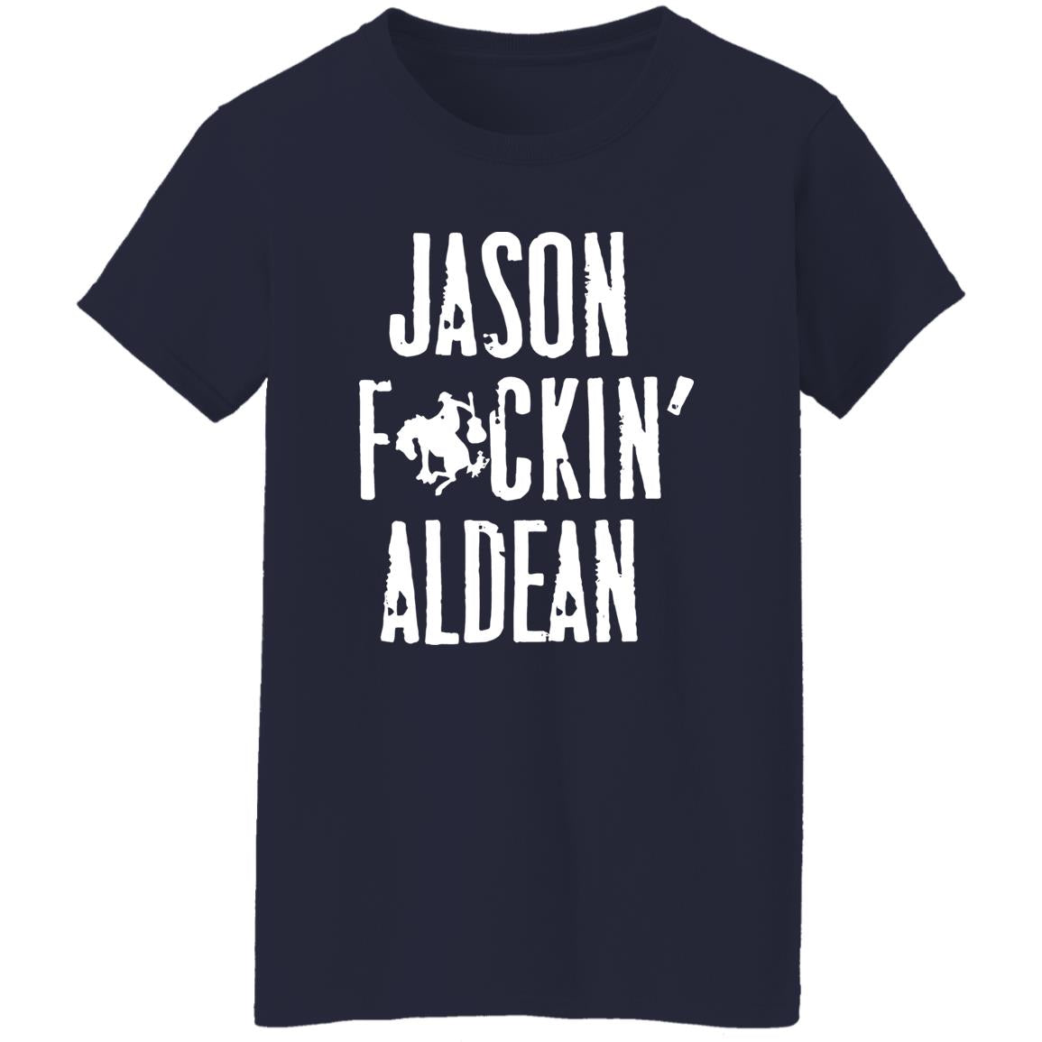 Jason Fucking Aldean Shirt
