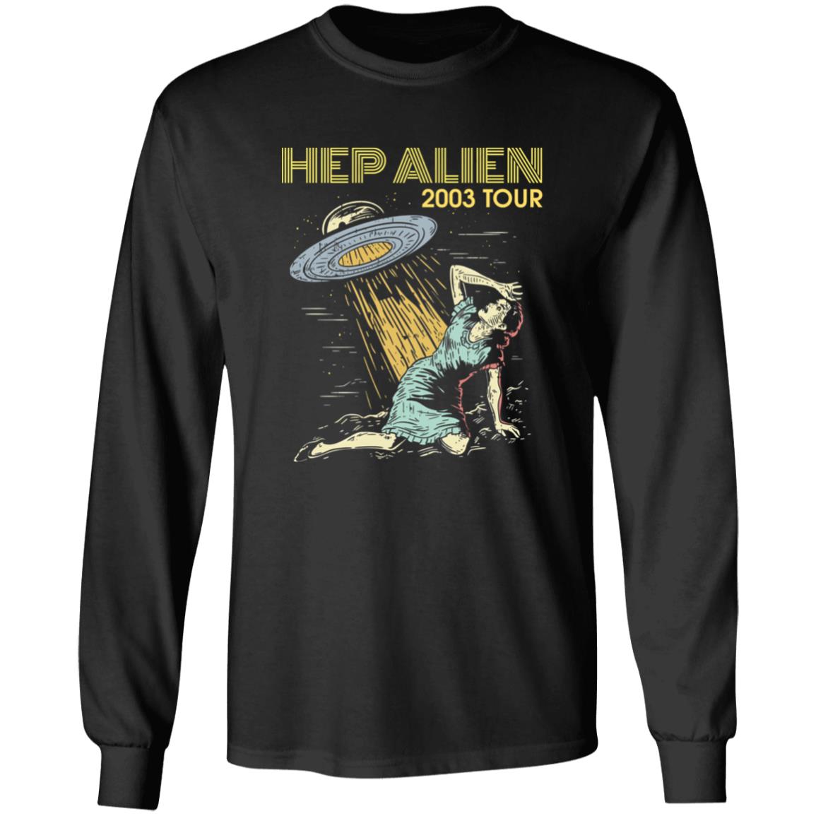 Hep Alien Shirt