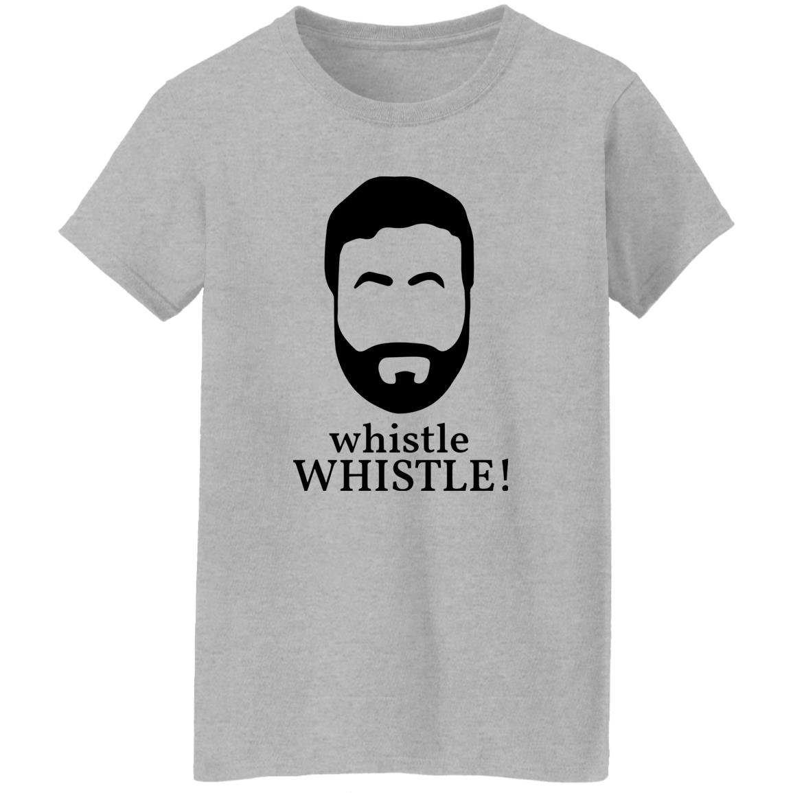 Roy Kent Whistle Whistle Shirt