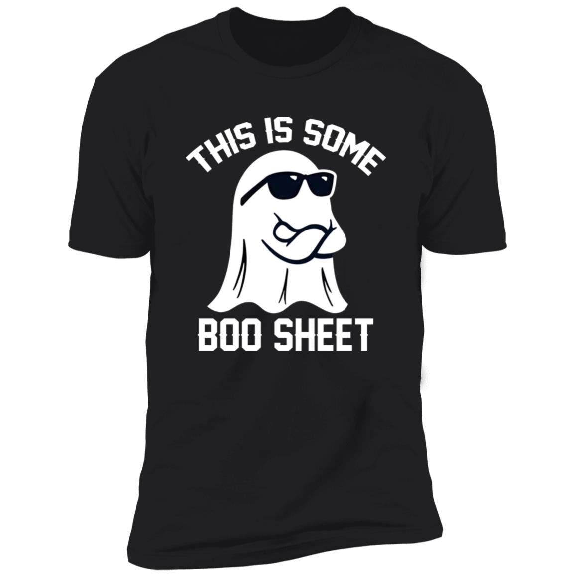 This Is Some Boo Sheet Shirt