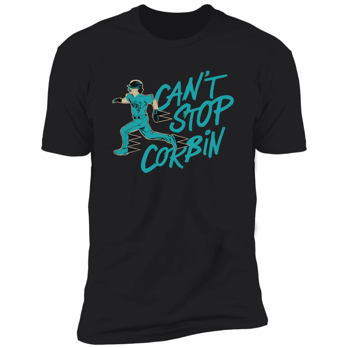 Can’t Stop Corbin Shirt - TeeDragons