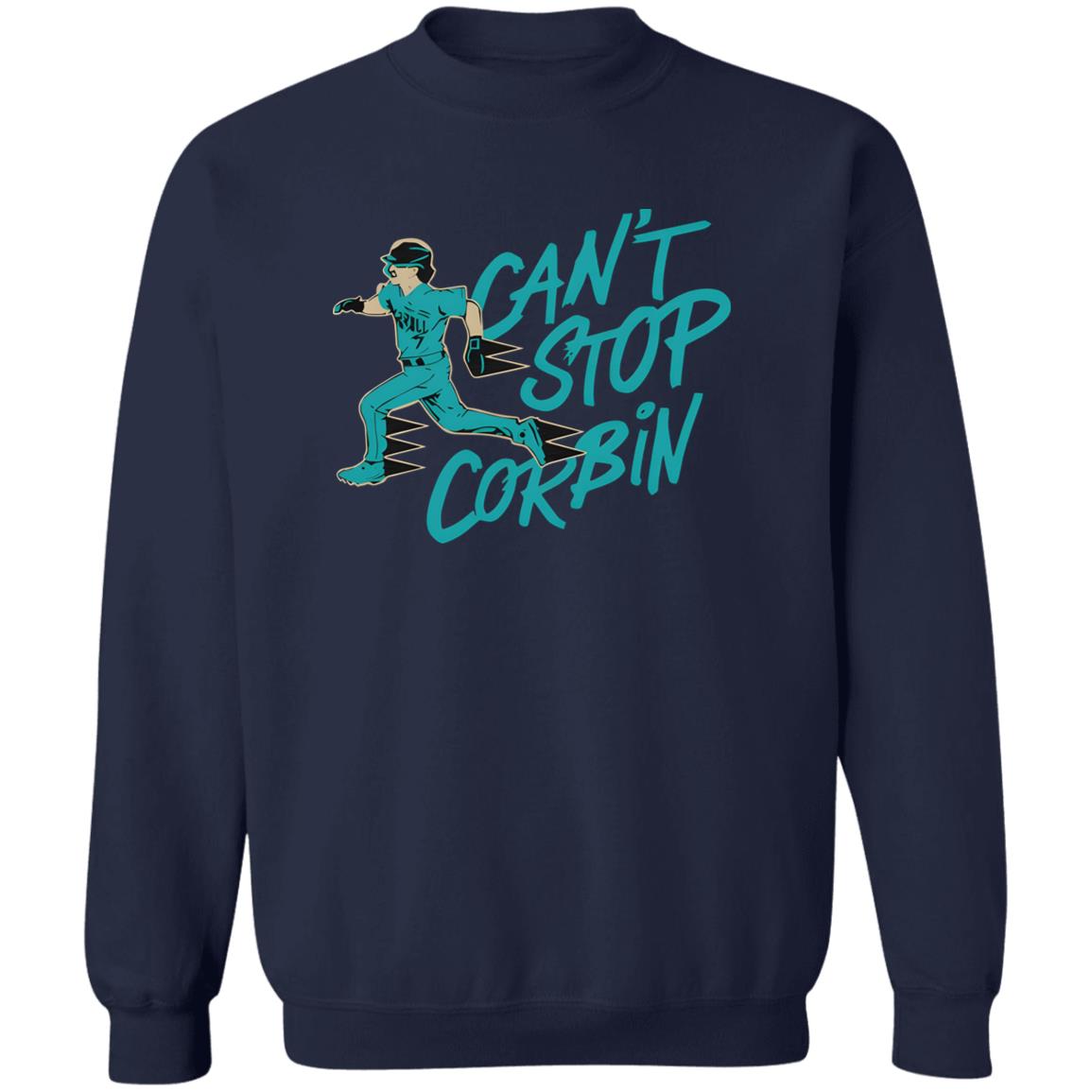 Can’t Stop Corbin Shirt - TeeDragons