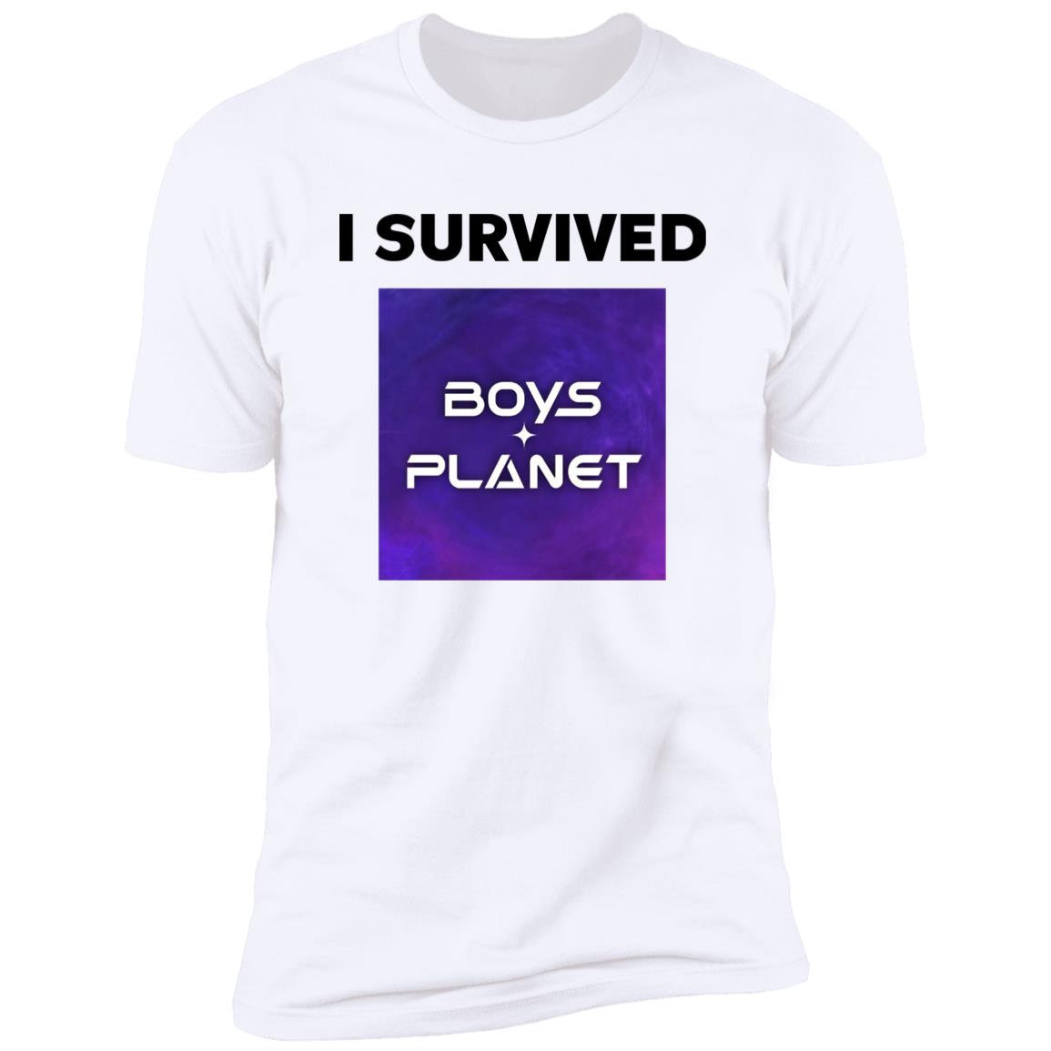 I Survived Boys Planet Shirt