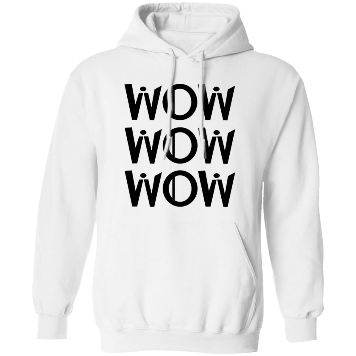 Free T-Shirt Day Wow Shirt