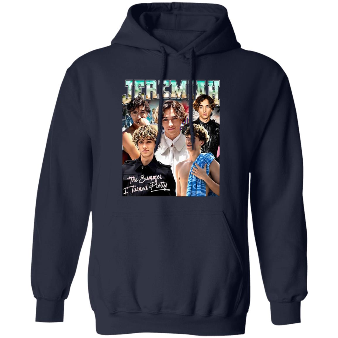 Team Jeremiah Shirt