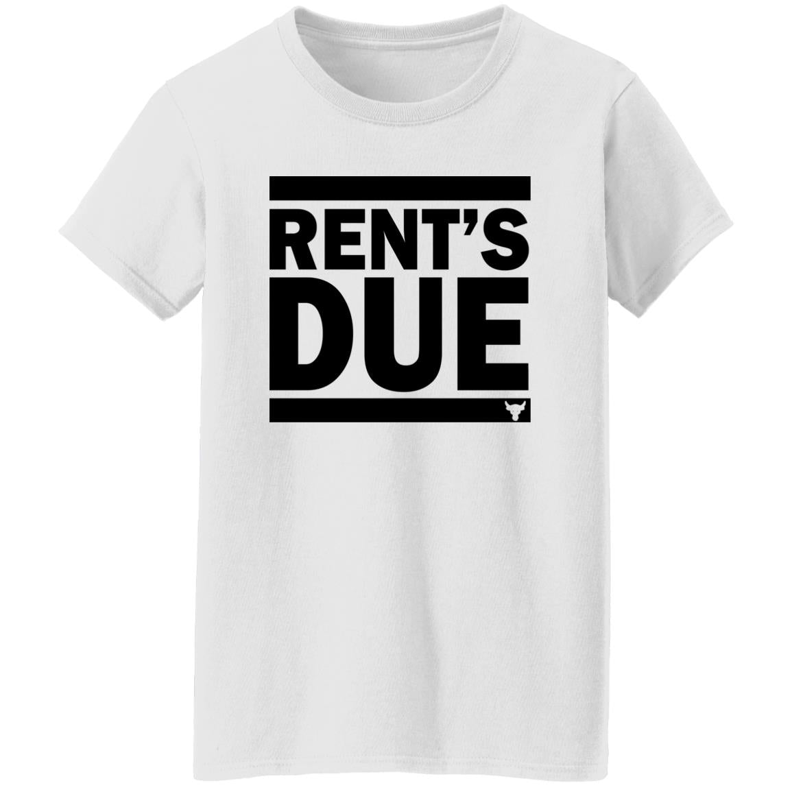 Embiid Project Rock Rents Due Shirt