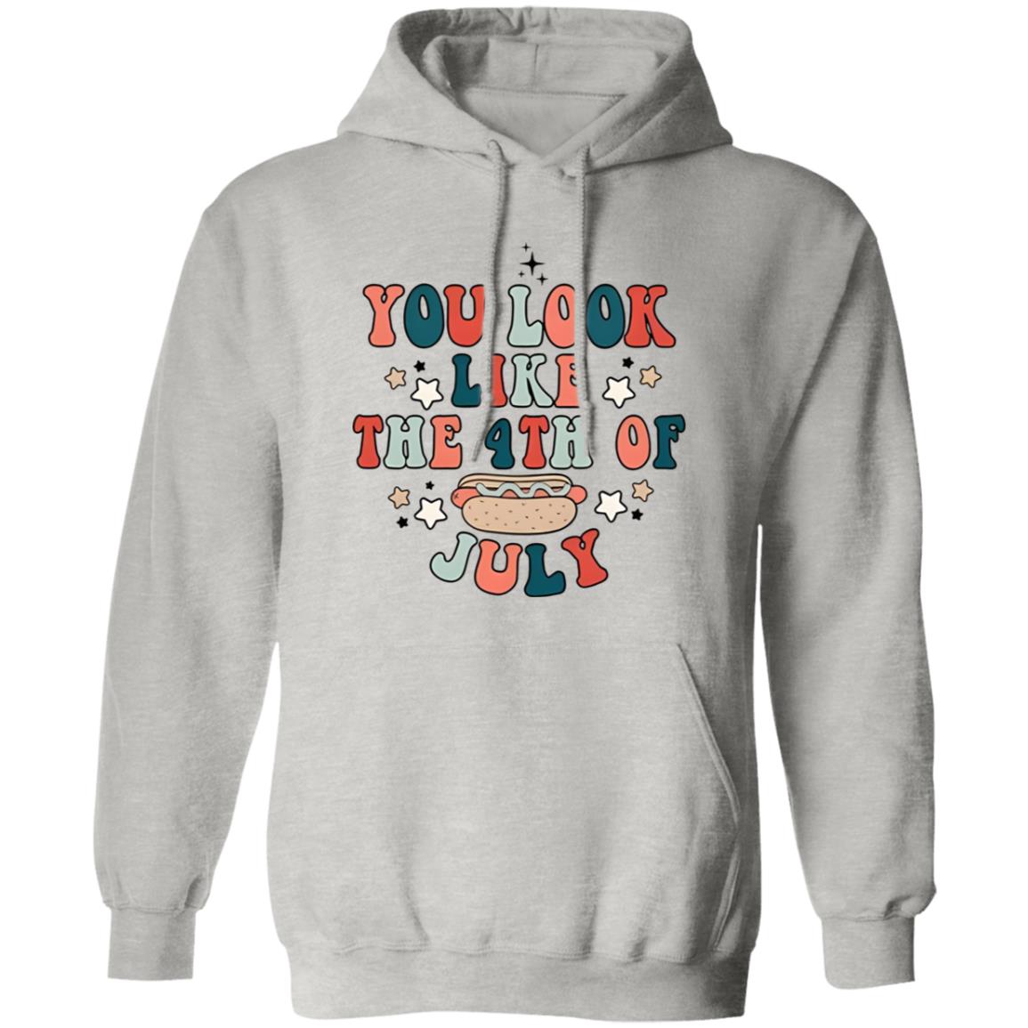 You Look Like The 4th Of July Shirt