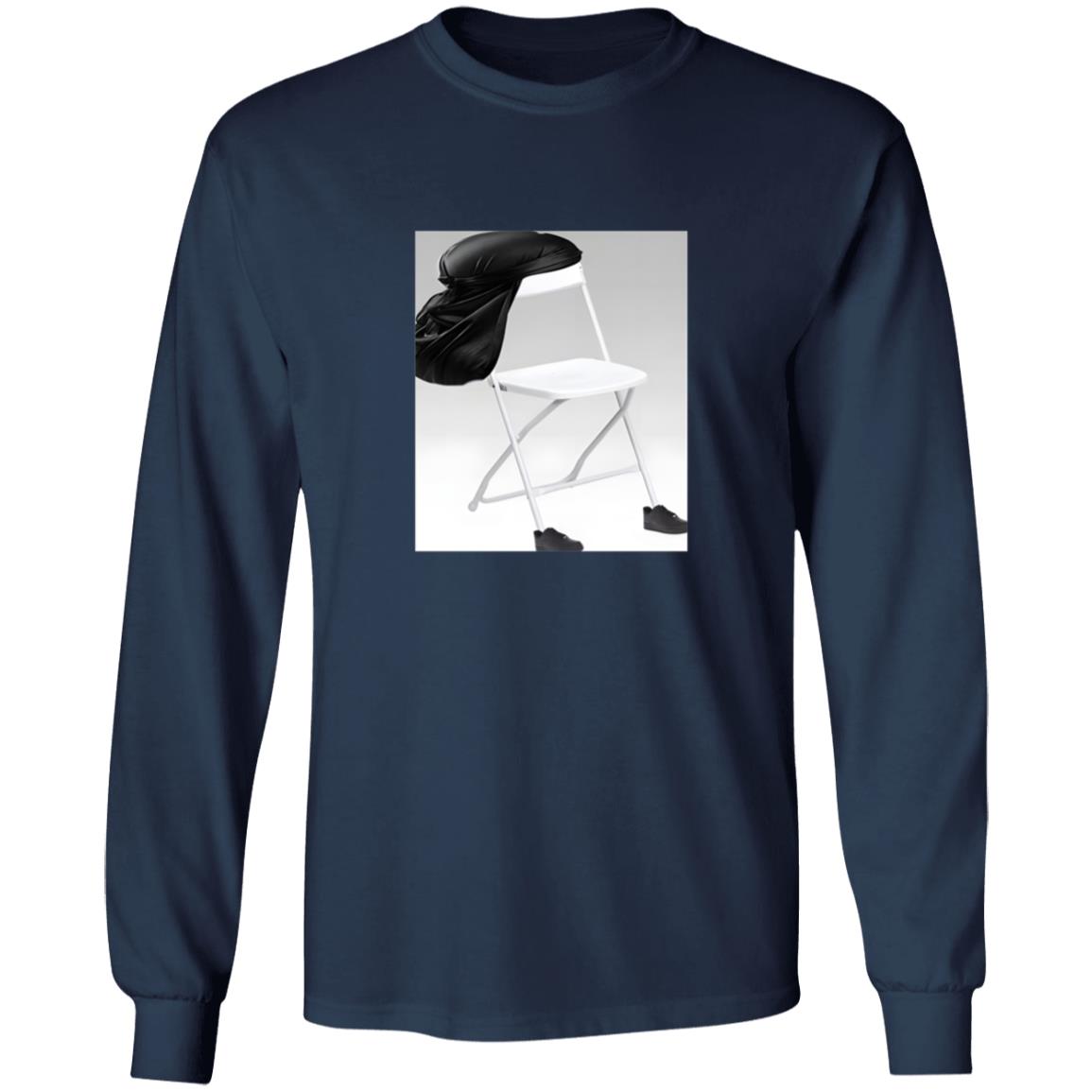 Chris Evans Wwe Chair Shirt