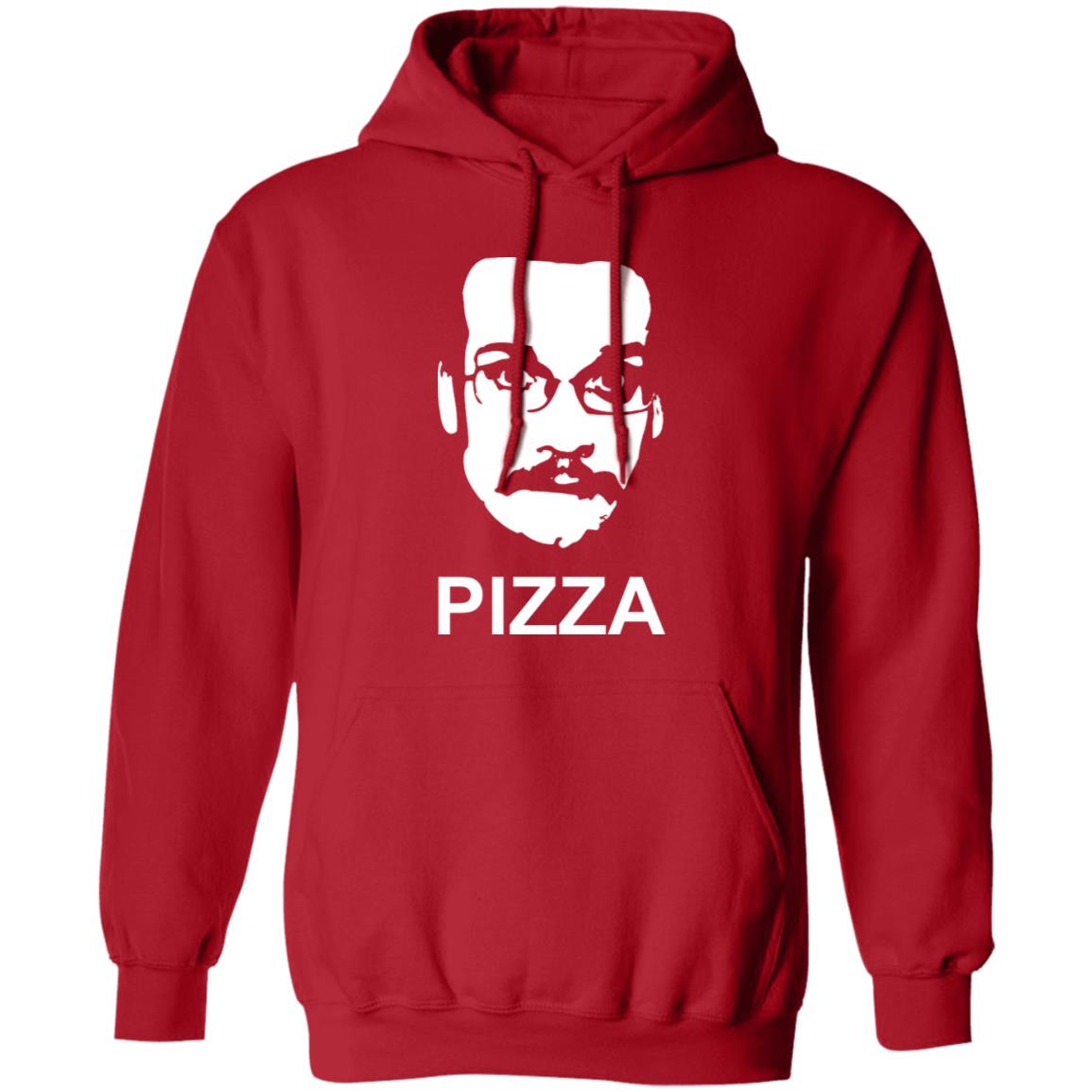 Pizza John Shirt - TeeDragons