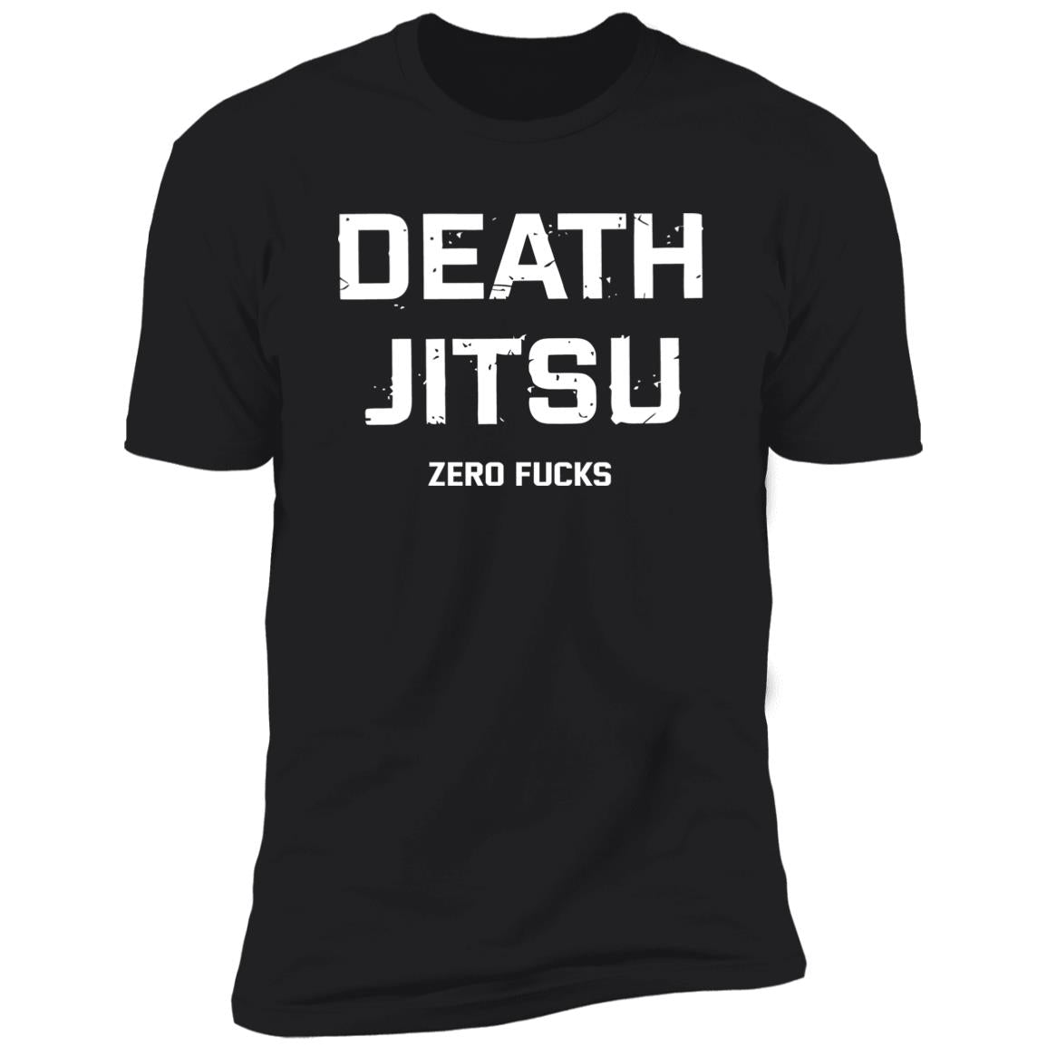 Moxley Death Jitsu Shirt