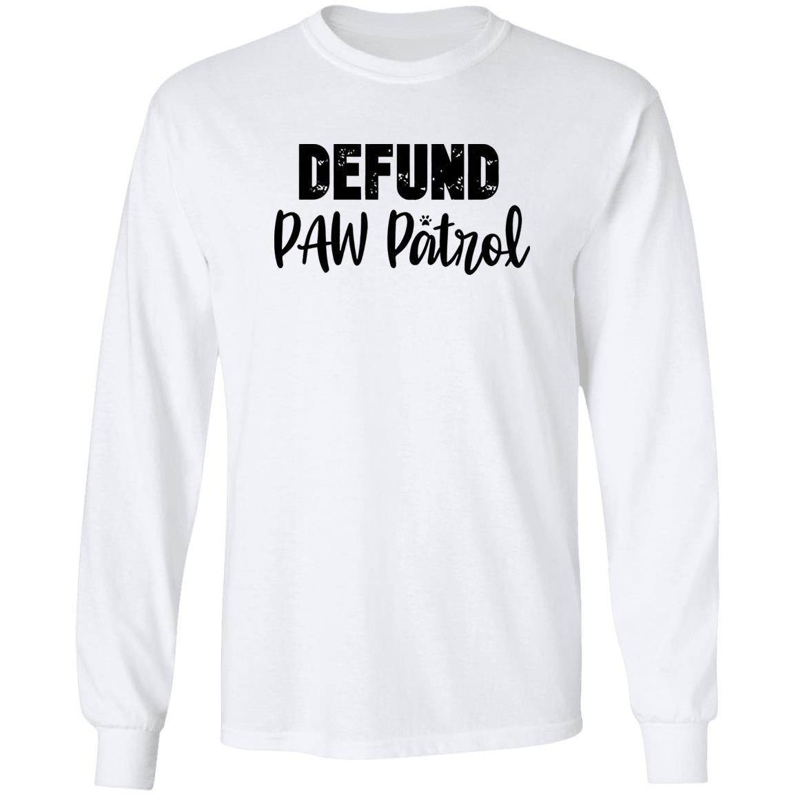 Defund Paw Patrol Shirt