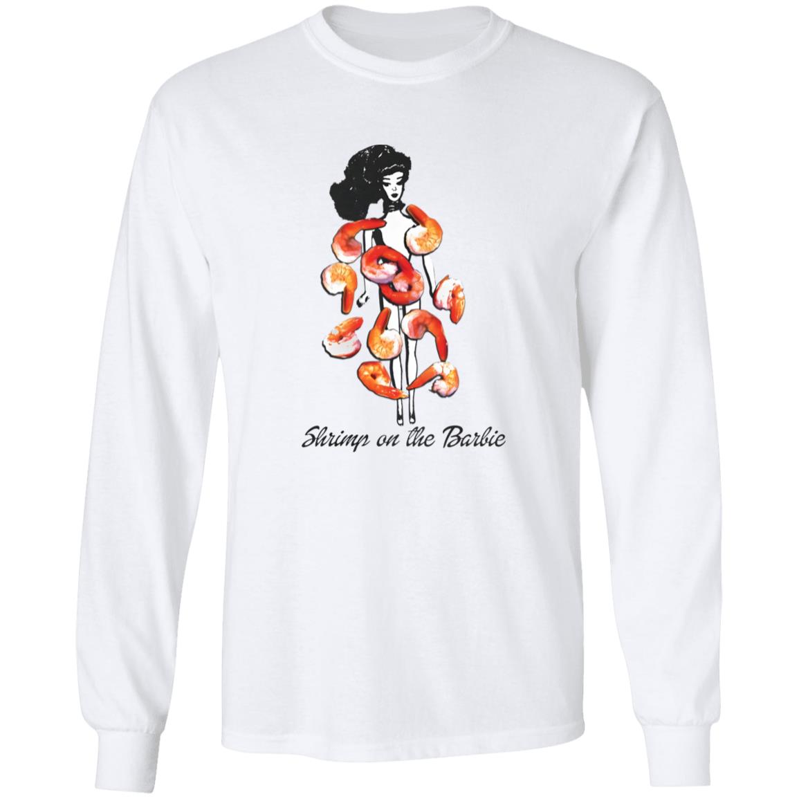 Shrimp On The Barbie Shirt