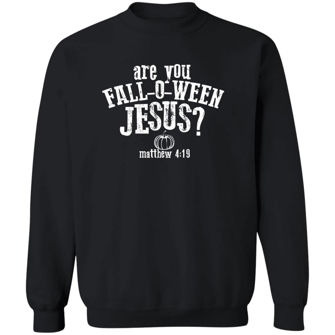 Are You Fall O Ween Jesus Mathew Sweatshirt, Shirt