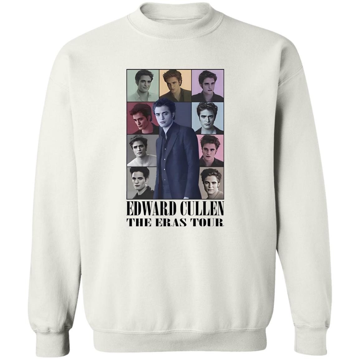 Edward Cullen The Eras Tour Shirt