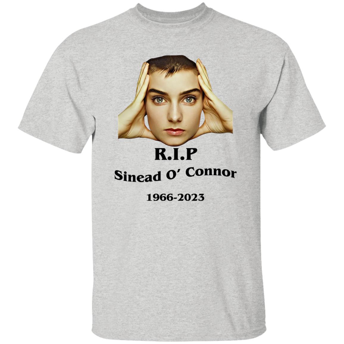 RIP Sinead O'Connor 1966-2023 Shirt
