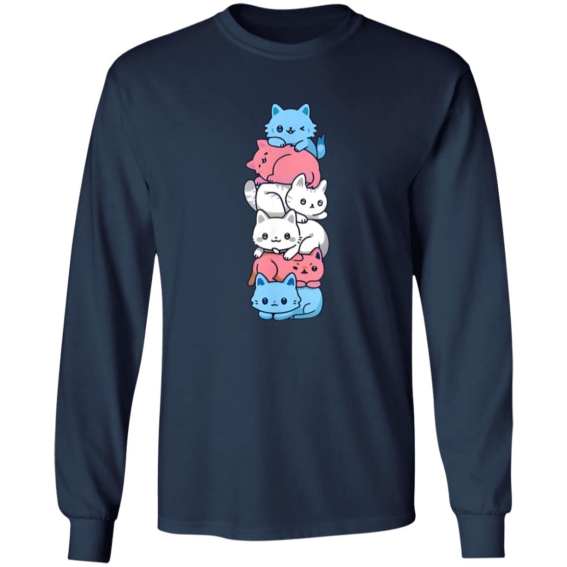 Trans Cat Shirt