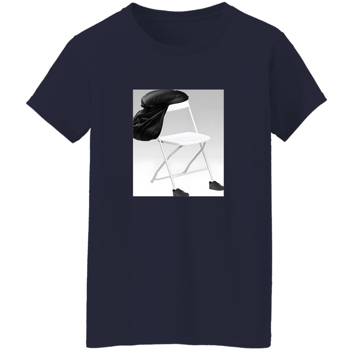 Chris Evans Wwe Chair Shirt