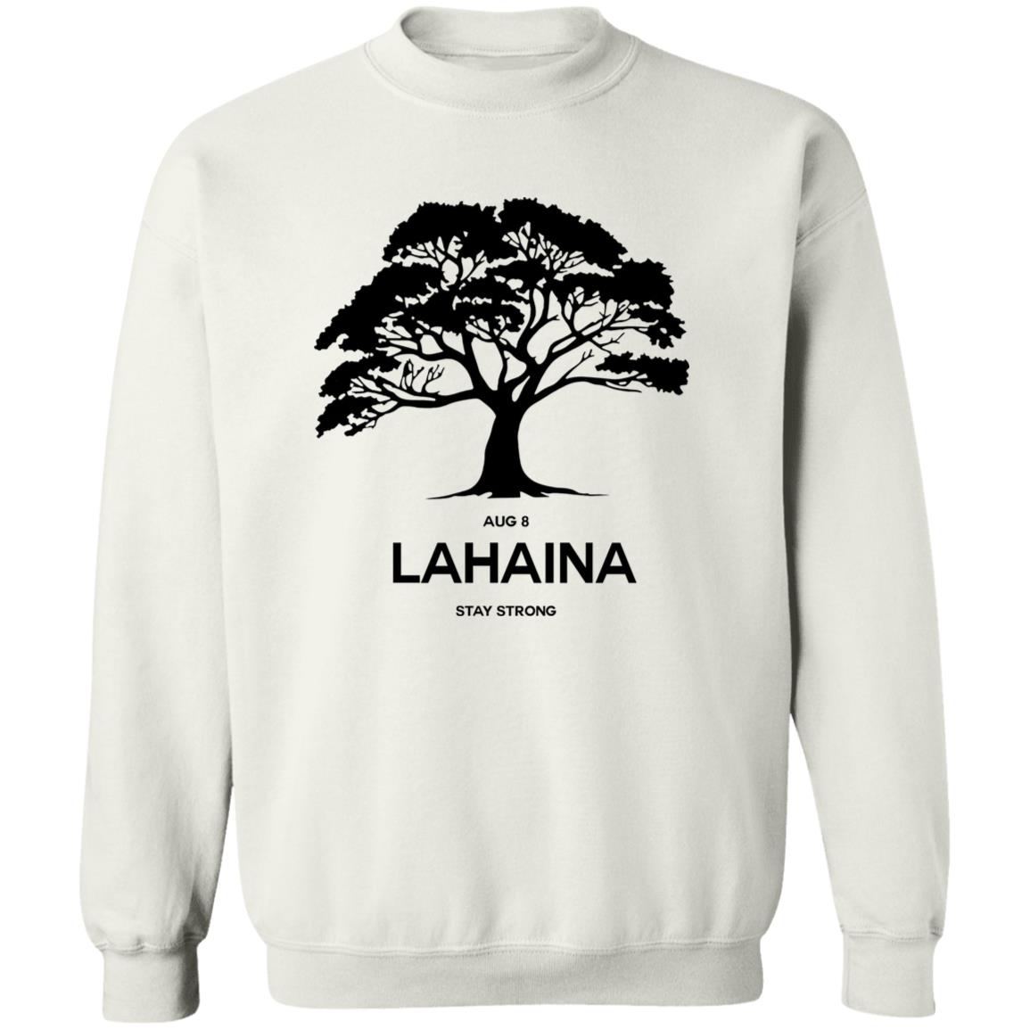 Aug 8 Lahaina Stay Strong Shirt