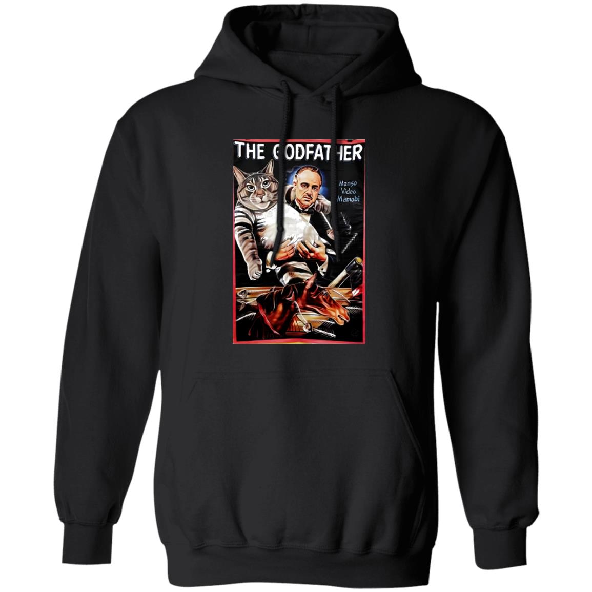 The Godfather Manso Video Mamobi Shirt