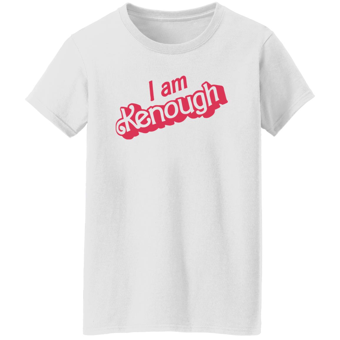 I Am Kenough Shirt - TeeDragons