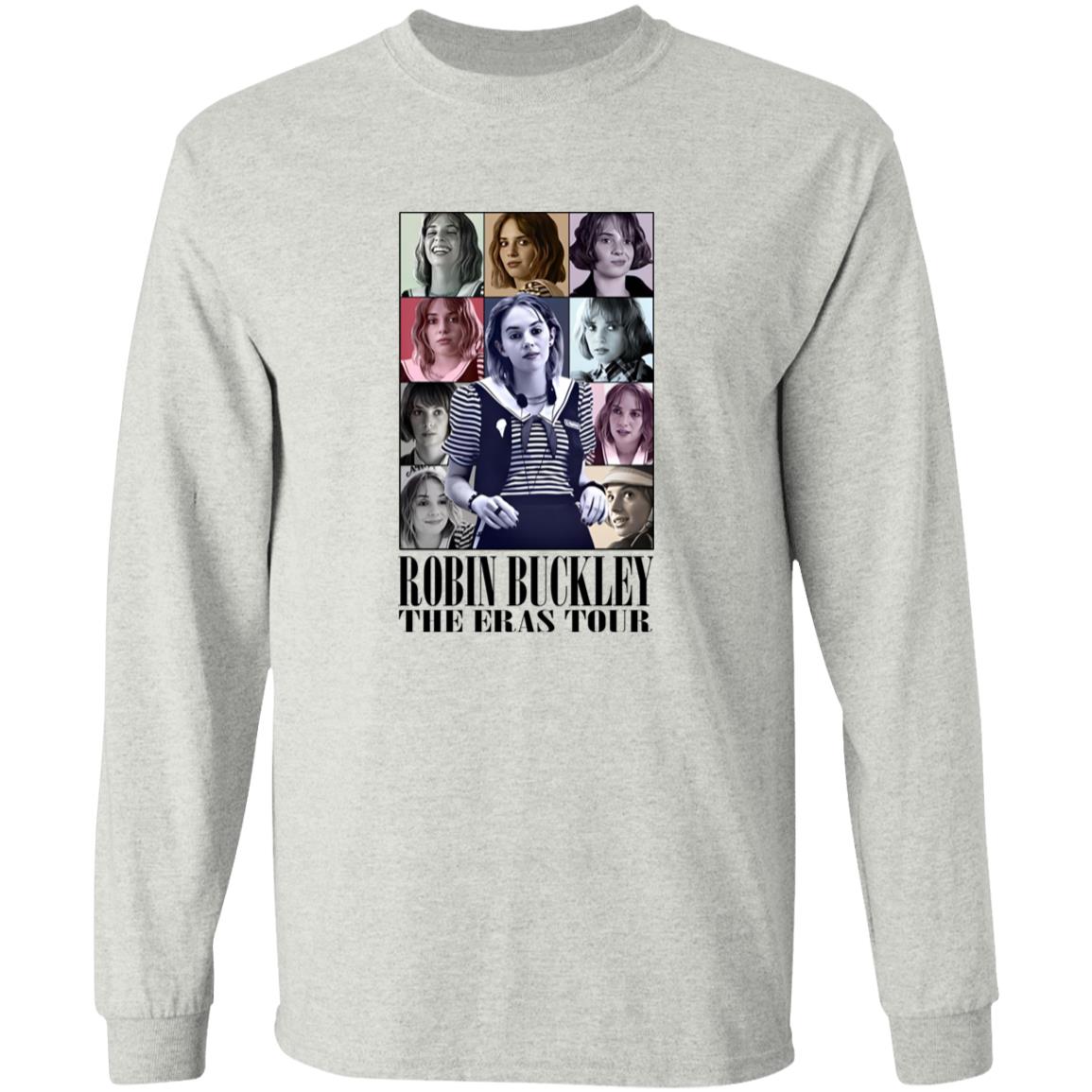 Robin Buckley The Ears Tour Shirt