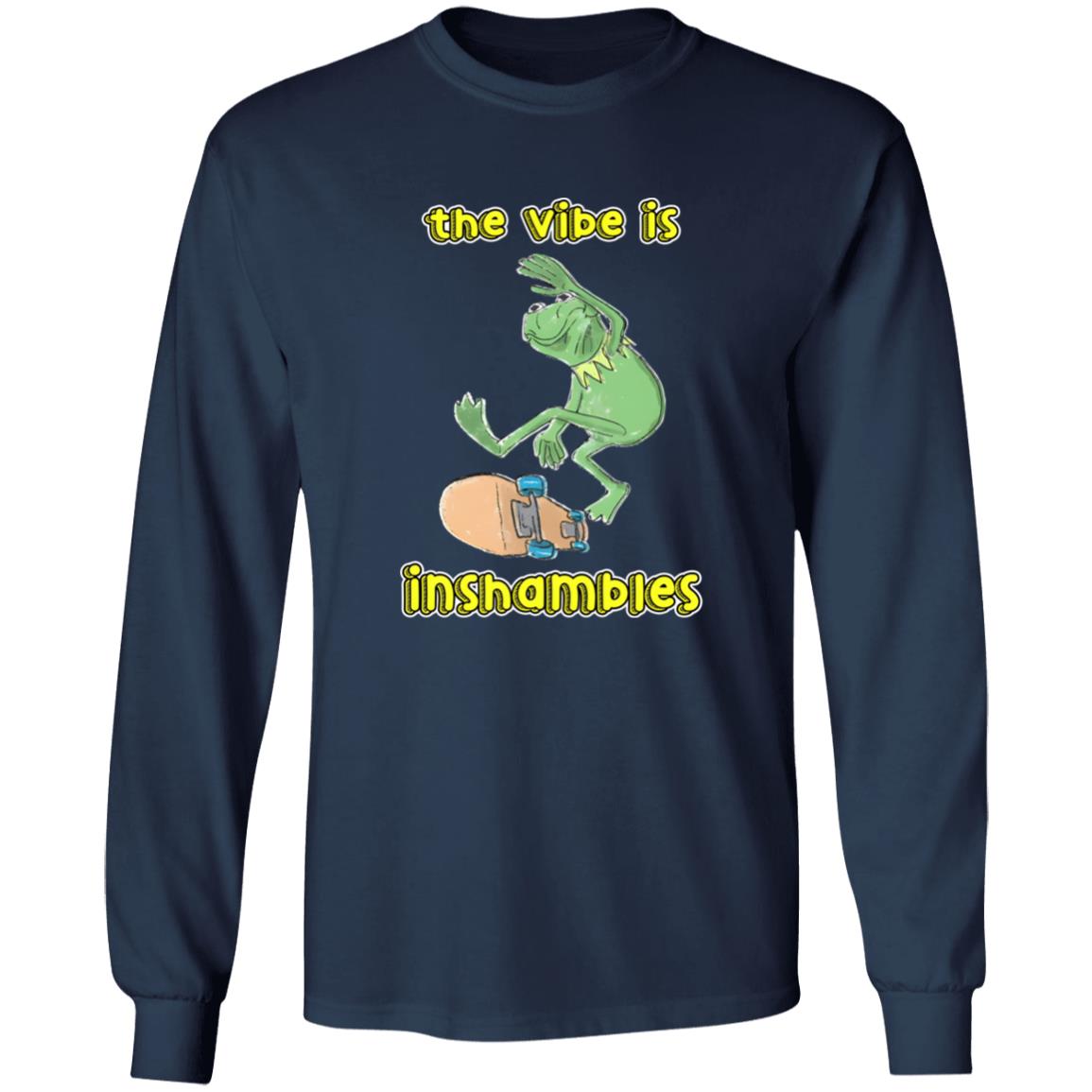 The Vibe Is In Shambles Shirt