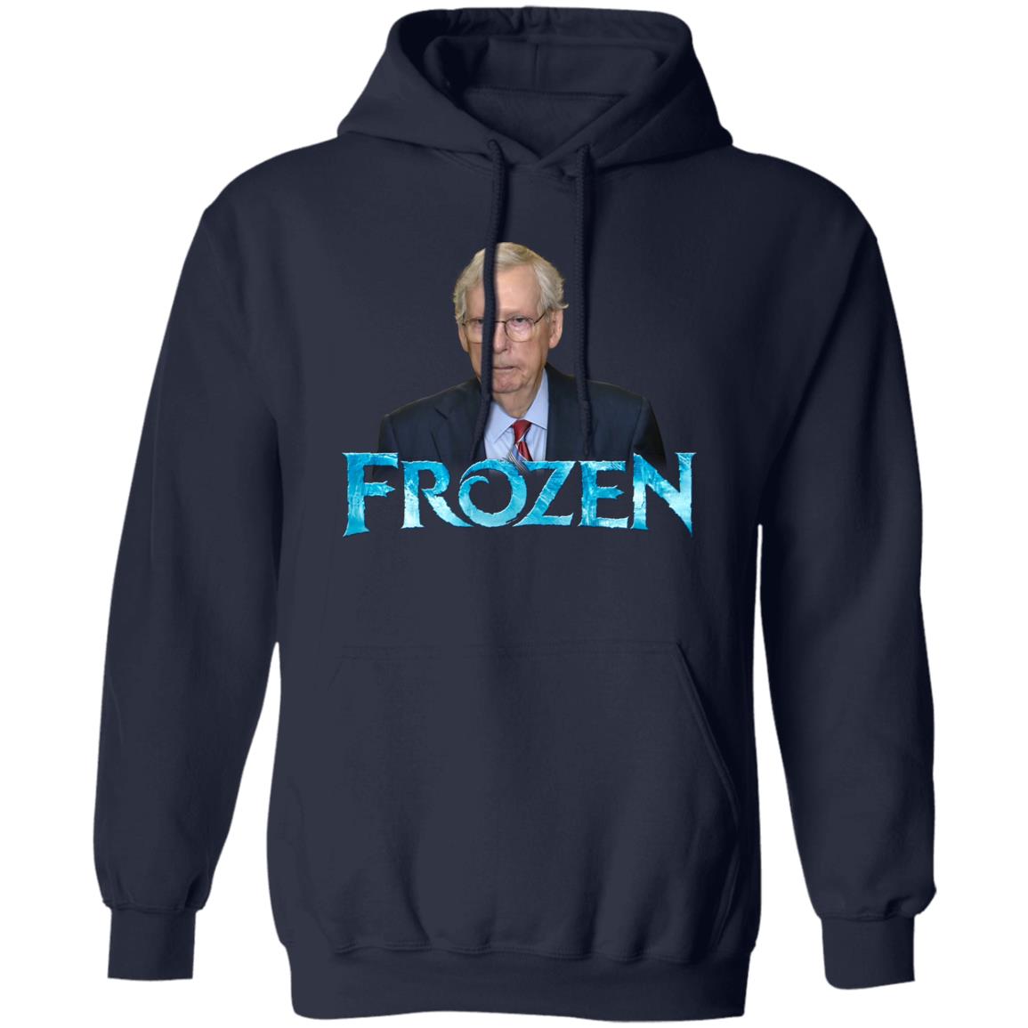 Mitch Mcconnell Frozen shirt