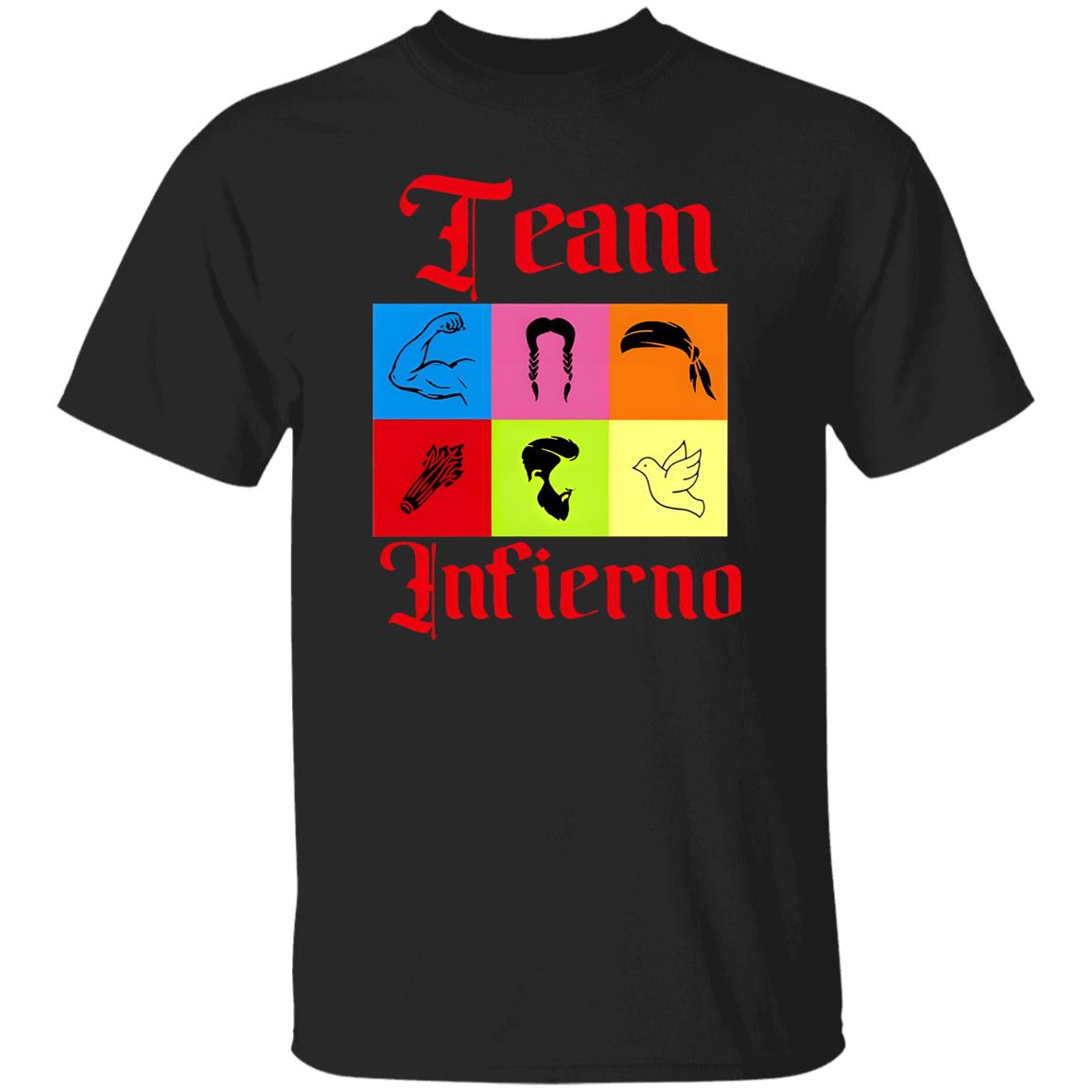 Team Infierno Shirt