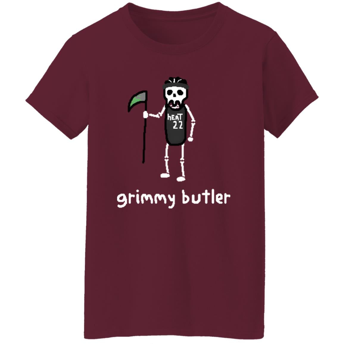 Grimmy Butler Shirt