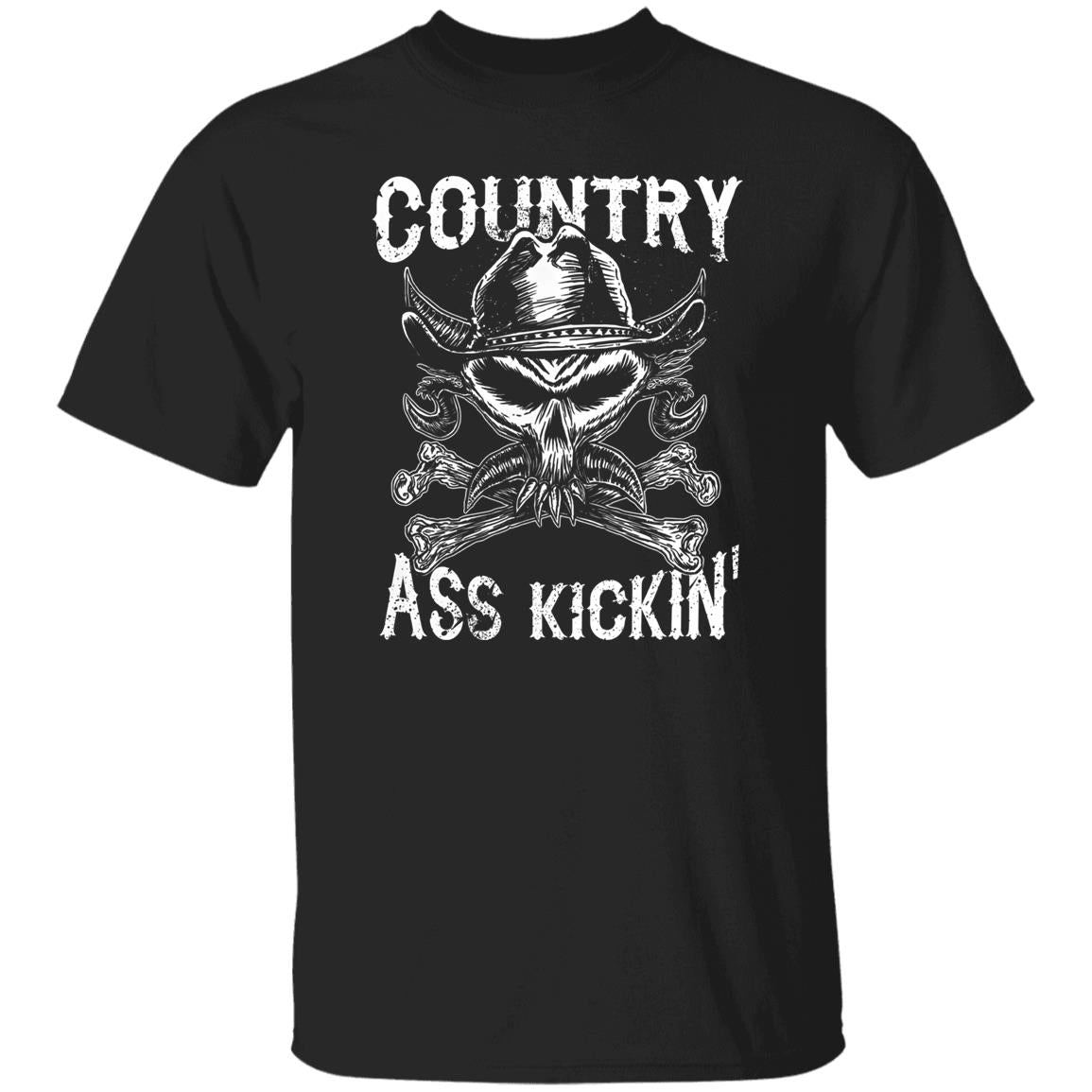 Brock Lesnar Country Ass Kickin' Shirt