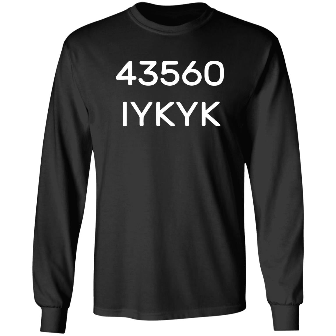 43560 Iykyk Shirt