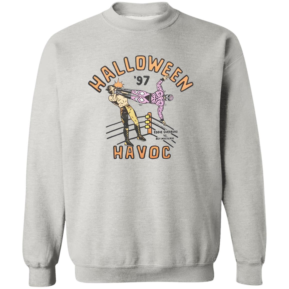 Halloween Havoc 97 Shirt