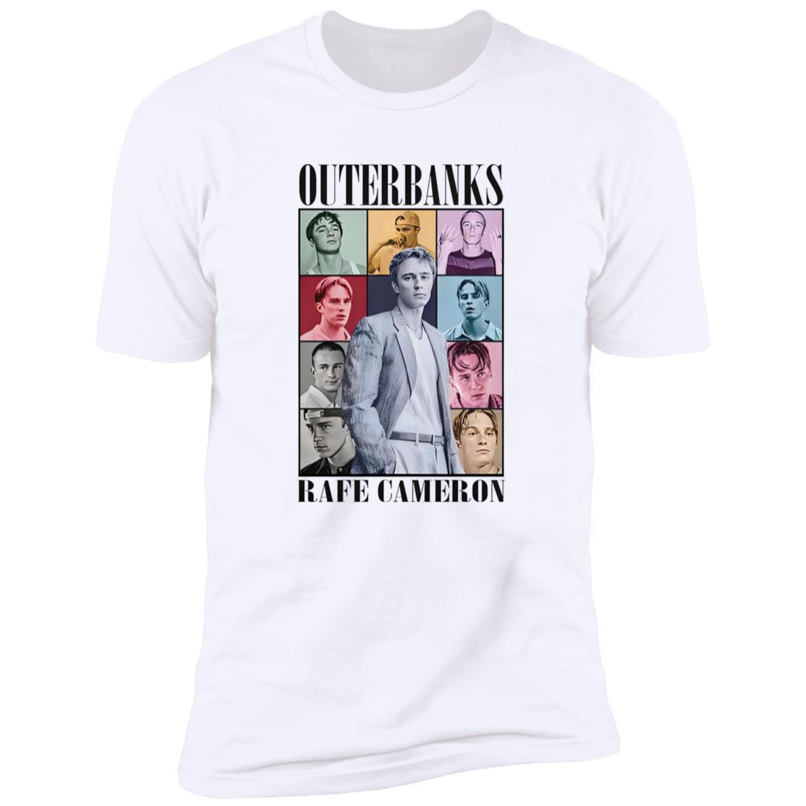 Outer Banks Rafe Cameron Shirt