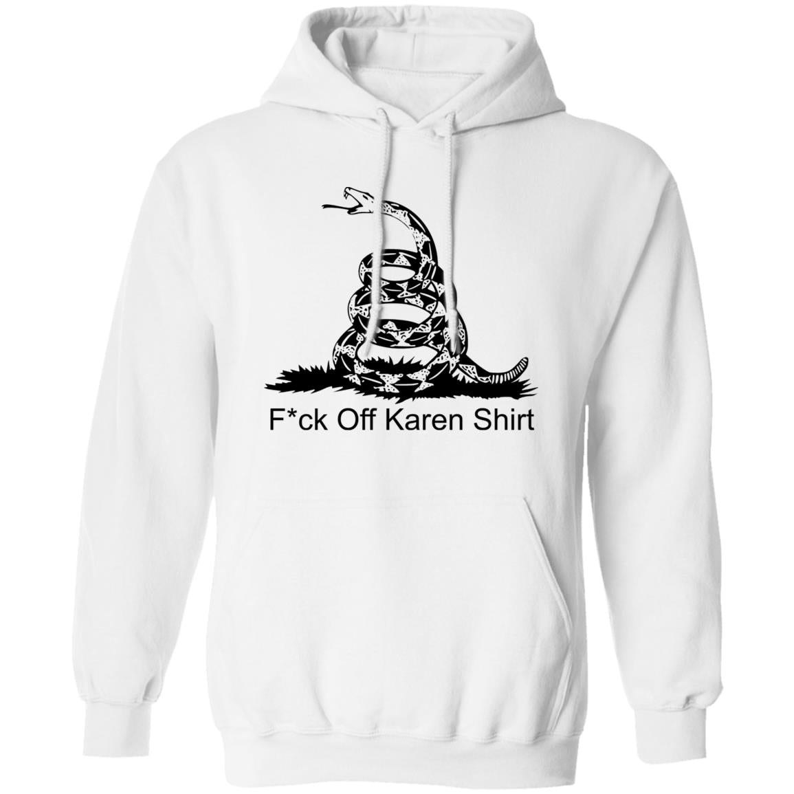 Fuck Off Karen Shirt